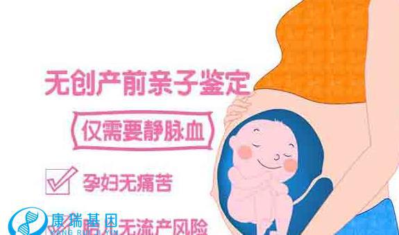 孩子怀孕期间亲子鉴定（广州怀孕期间孩子多大可以做亲子鉴定）